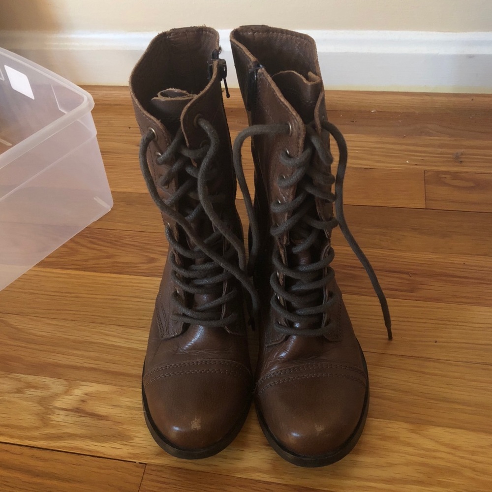 Steve Madden Boots